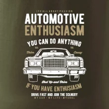 Automotive Enthusiasm