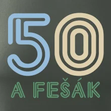 50 a fešák
