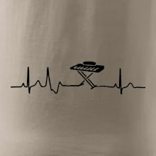 Piano ekg - prenosné