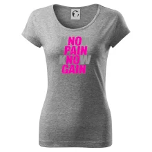 Know Pain, Know Gain