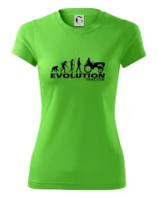 Evolúcia traktor
