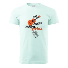 Když koupíš kytaru