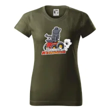 Pomalu, ale neohroženě