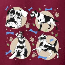 Bradáč - 4 obrázky