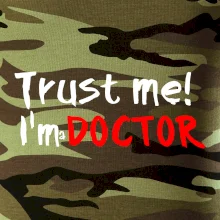 Trust me I´m  a Doctor / Ver mi som Doktor