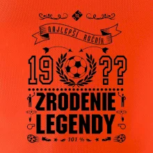 Zrodenie Legendy - pre futbalistov Zrodenie Legendy - pre futbalistov