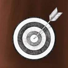 Terč na lukostreľbu