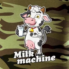 Milk machine