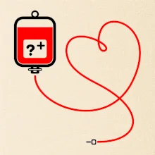 Transfúzia srdce - vaša krvná skupina