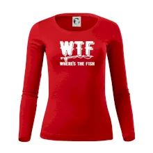 Wheres's the Fish WTF Wheres's the Fish WTF