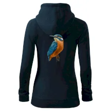 Ľadnáčik kreslený