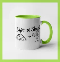 Anglický slovníček - Shit - Sheet