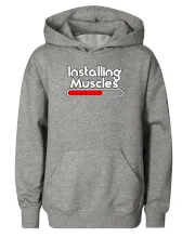 Installing Muscles