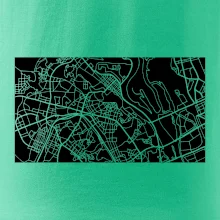 Kiev - mapa Kiev - mapa
