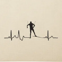EKG biatlon