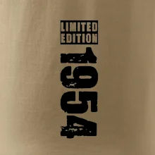 Limited edition 1954 pruh