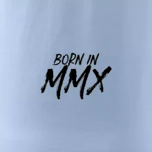 Born in - Rímske číslo 2010