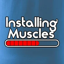 Installing Muscles