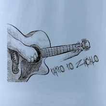 Gitara, takto to začalo Gitara, takto to začalo