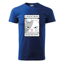 Christmas makes me happy