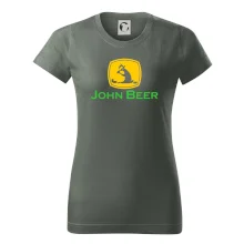 John Beer jeleň s pivom John Beer jeleň s pivom