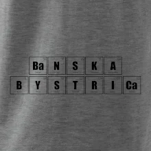 Periodická tabuľka Banská Bystrica