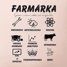 Farmár symboly