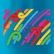 Dážďovky pruhy (Alexis Citrine)