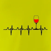 Víno ekg Víno ekg