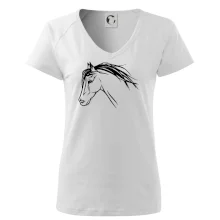 Kôň - hlava celá Kôň - hlava celá