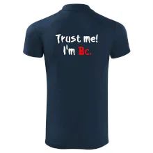 Trust me I´m  Bc. / Ver mi som Bc. Trust me I´m  Bc. / Ver mi som Bc.