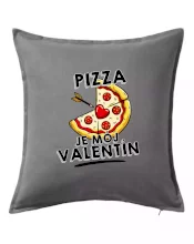 Pizza je môj Valentín