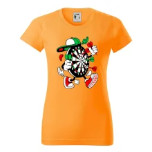 Šipkár  kreslený terč