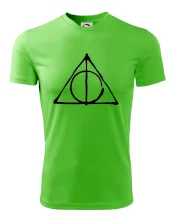 Harry - symbol relikvie