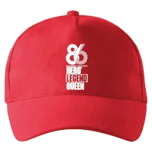 Hero, Legend, King / Queen 1986