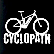 Cyclopath ebike