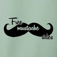 Free Mustache rides