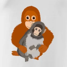 Opica Punch makak (Moňas)