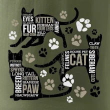 Cat itself Cat itself