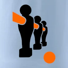 Stolný futbal postavy Stolný futbal postavy