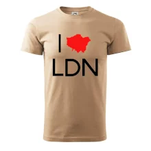 I Love LDN I Love LDN