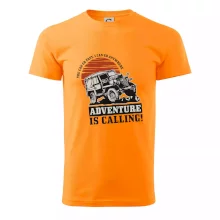 Adventure is calling 4x4 Adventure is calling 4x4