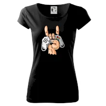 Gamer - gamepad paroháč