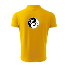 Jin jang vozíčkar Jin jang vozíčkar