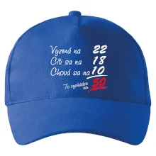Vyzerá, cíti sa, chová sa - 50 rokov Vyzerá, cíti sa, chová sa - 50 rokov