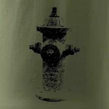 Hasičský hydrant americký