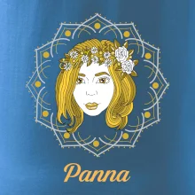 Znamení ženy - Panna (Pecka design)
