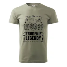 Zrodenie legendy - pre hasičov Zrodenie legendy - pre hasičov