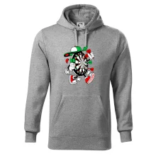 Šipkár  kreslený terč Šipkár  kreslený terč