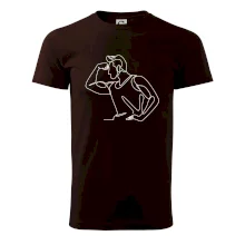 Posilňovanie biceps jedným ťahom